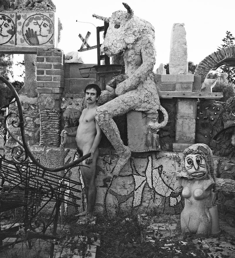 © Cheryl Newman - Image from the Searching For Aphrodite photography project