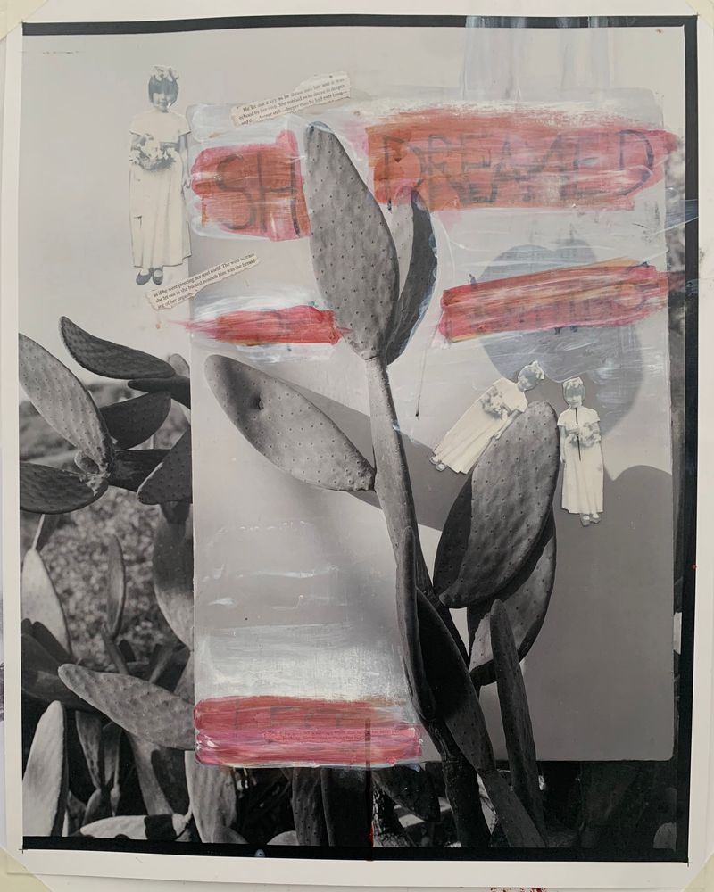 © Cheryl Newman - Image from the PRICK - Searching for Aphrodite photography project