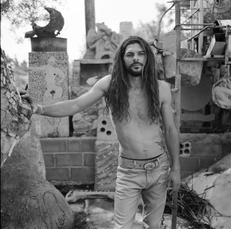 © Cheryl Newman - Image from the PRICK - Searching for Aphrodite photography project