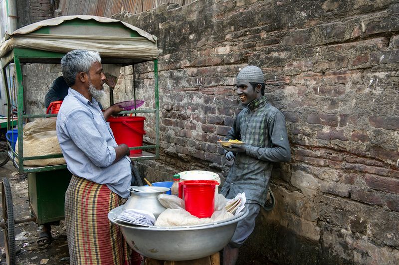 © Valerie Leonard - Image from the SILVER HANDS photography project