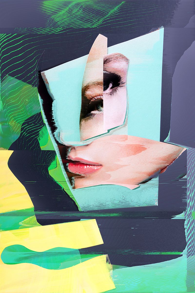 © Ewa Doroszenko - Image from the Body Editor photography project