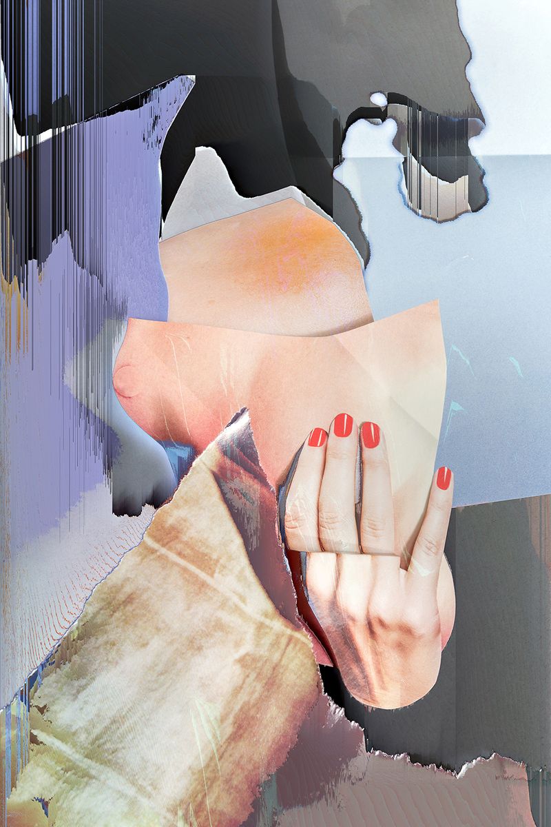 © Ewa Doroszenko - Image from the Body Editor photography project