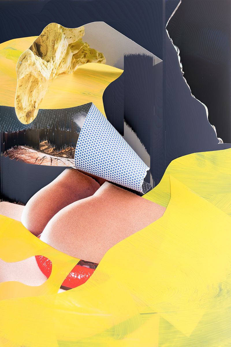 © Ewa Doroszenko - Image from the Body Editor photography project