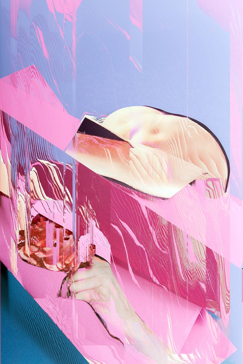 © Ewa Doroszenko - Image from the Body Editor photography project