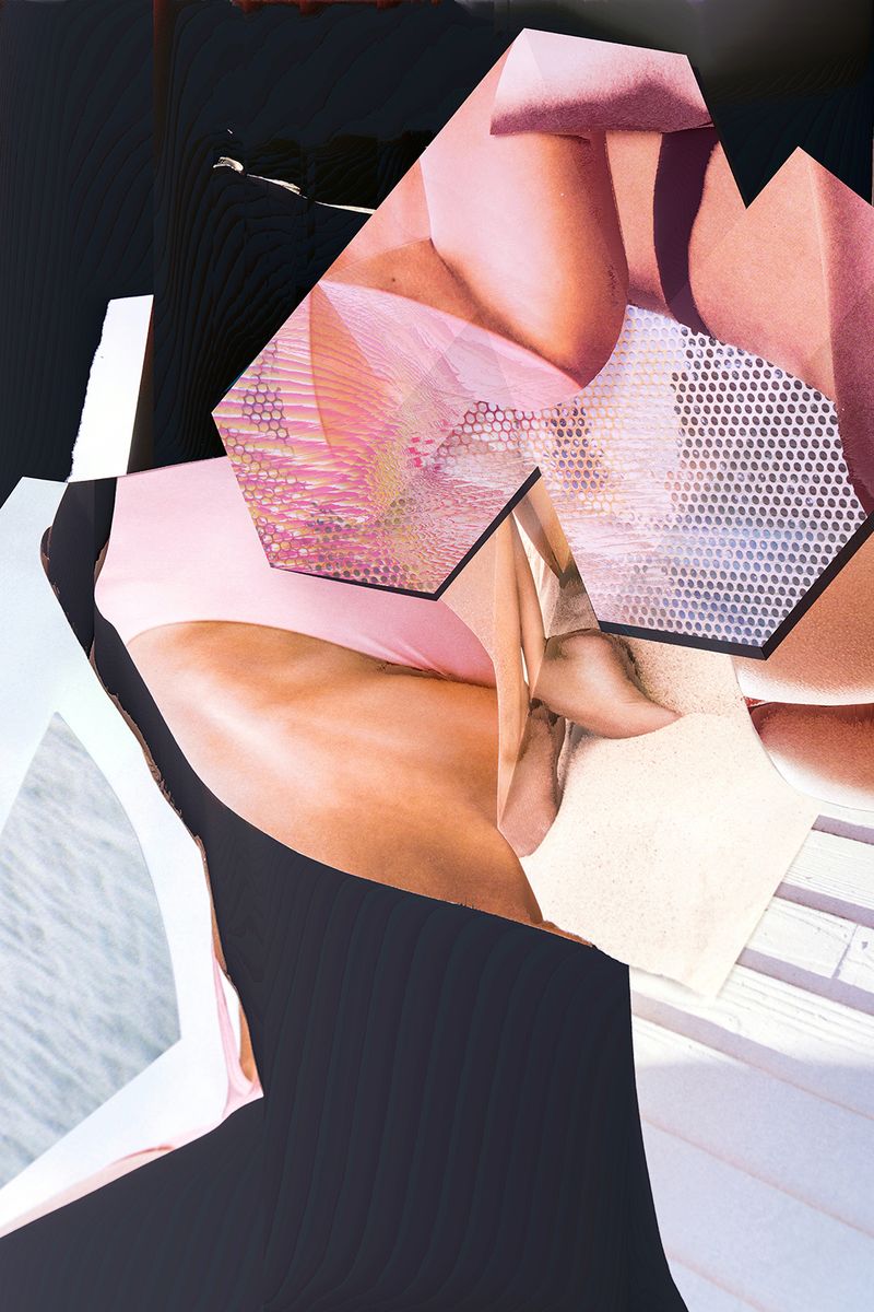 © Ewa Doroszenko - Image from the Body Editor photography project