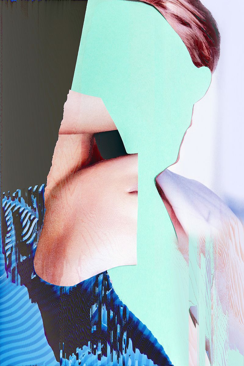 © Ewa Doroszenko - Image from the Body Editor photography project