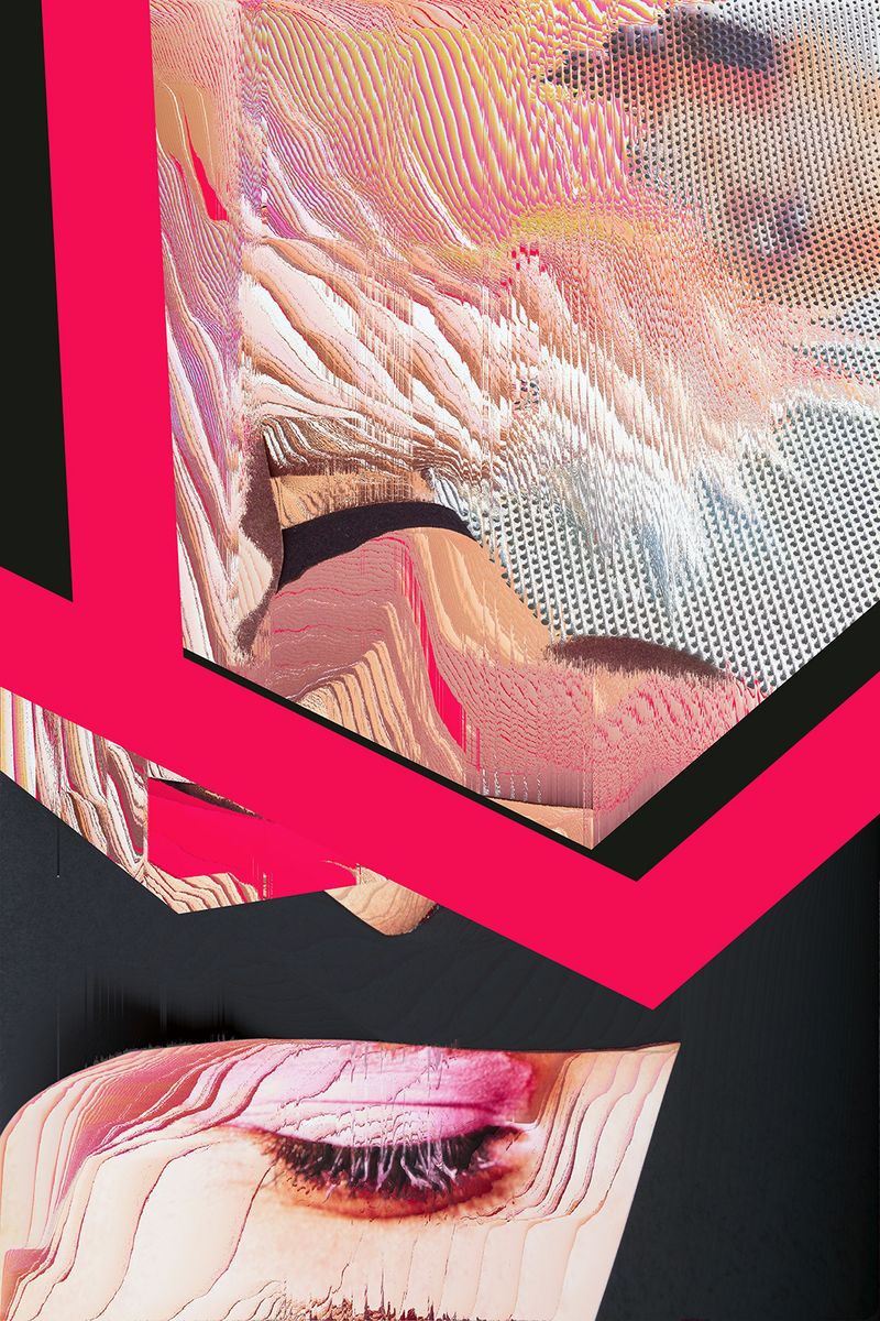 © Ewa Doroszenko - Image from the Body Editor photography project