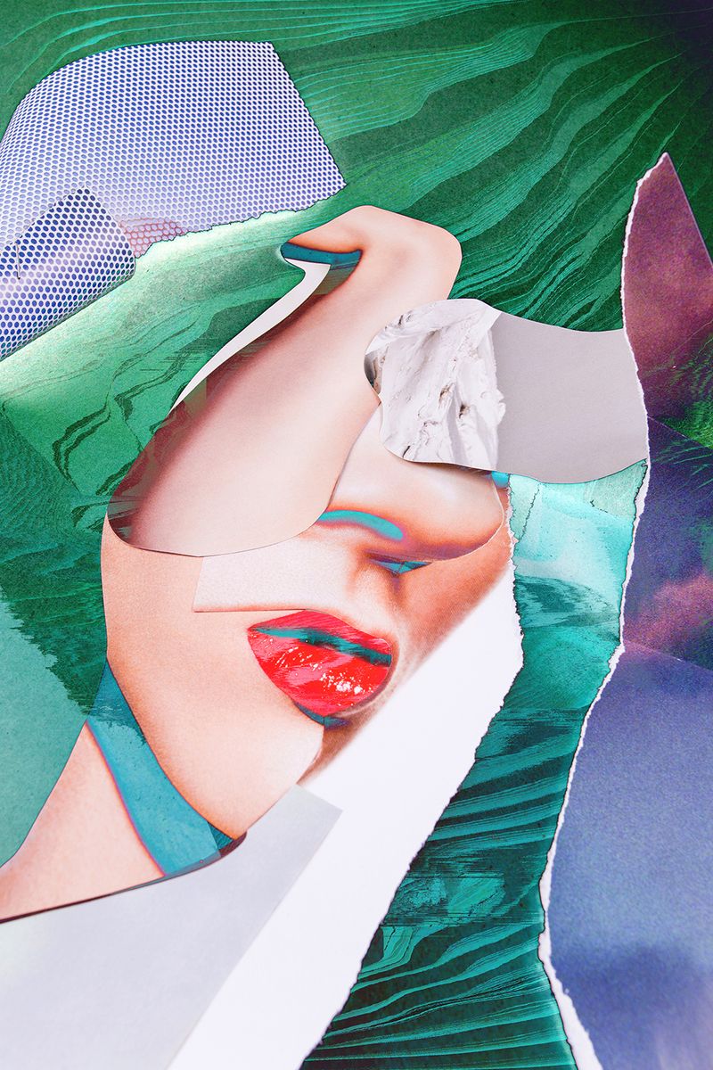 © Ewa Doroszenko - Image from the Body Editor photography project