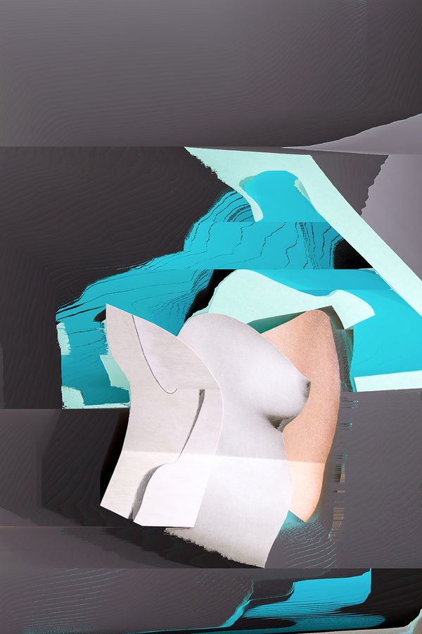 © Ewa Doroszenko - Image from the Body Editor photography project