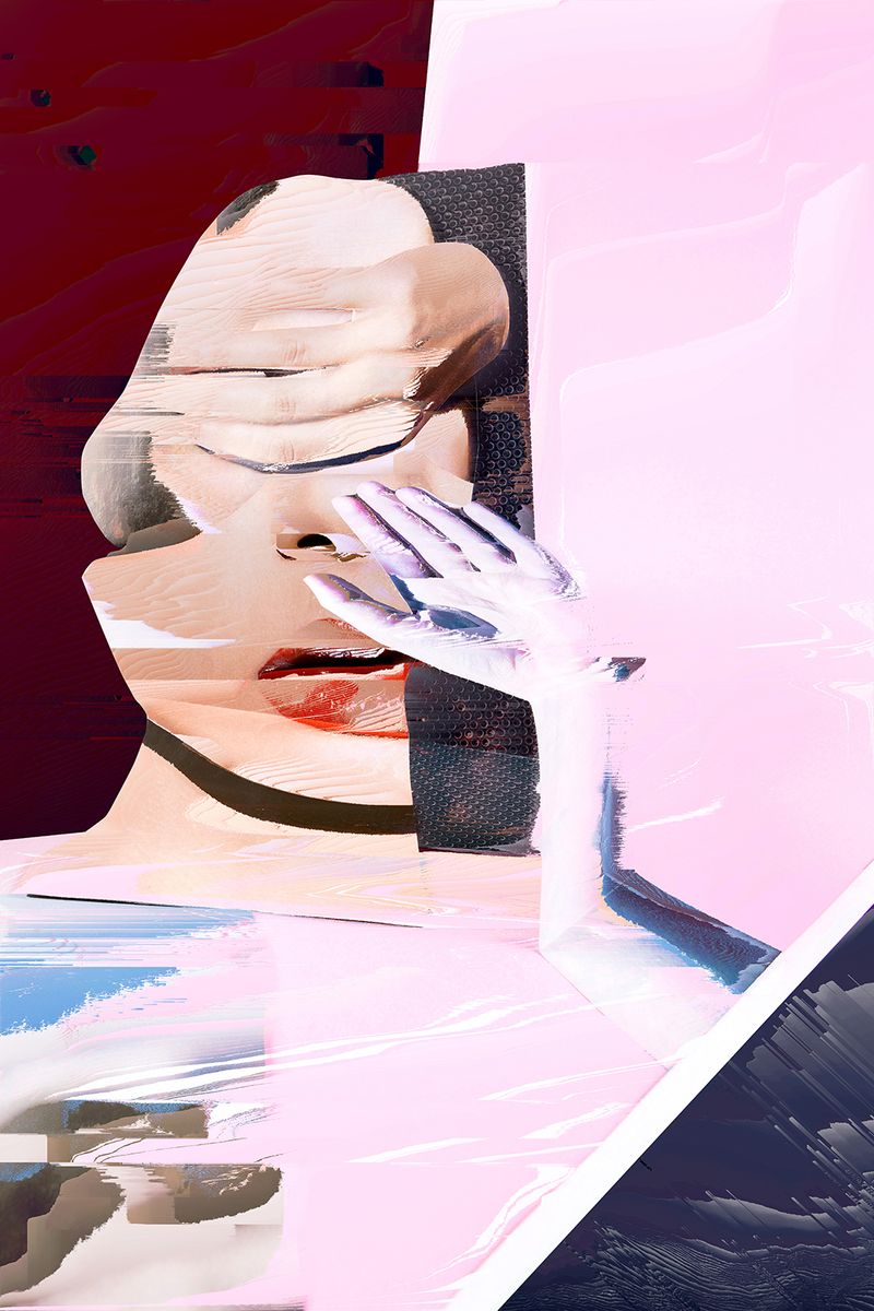 © Ewa Doroszenko - Image from the Body Editor photography project