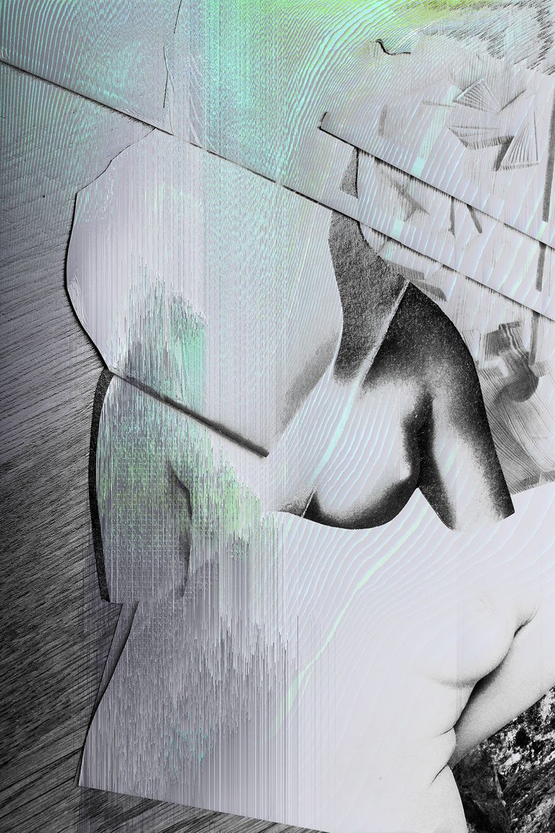 © Ewa Doroszenko - Image from the Body Editor photography project