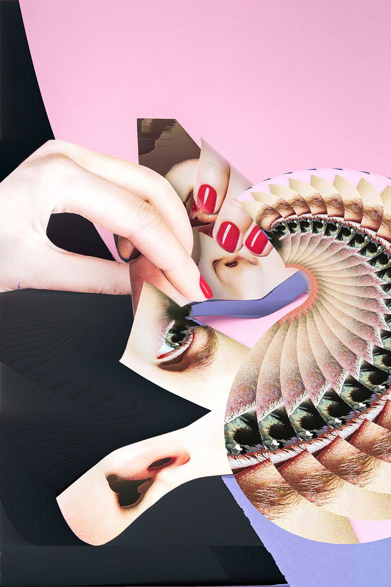 © Ewa Doroszenko - Image from the Body Editor photography project