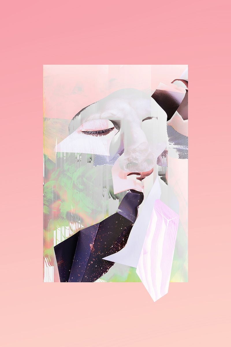 © Ewa Doroszenko - Image from the Body Editor photography project