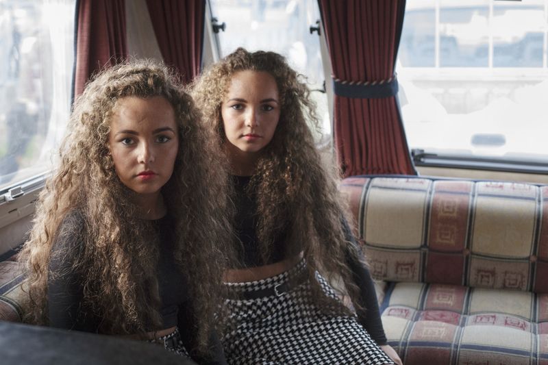 © Birte Kaufmann - Image from the The Travellers photography project