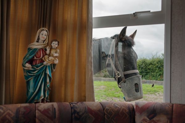 © Birte Kaufmann - Image from the The Travellers photography project