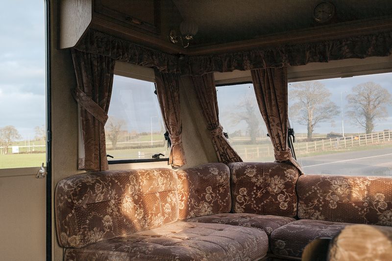 © Birte Kaufmann - Image from the The Travellers photography project