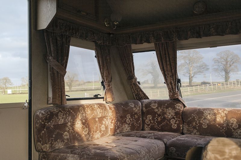 © Birte Kaufmann - Image from the The Travellers photography project