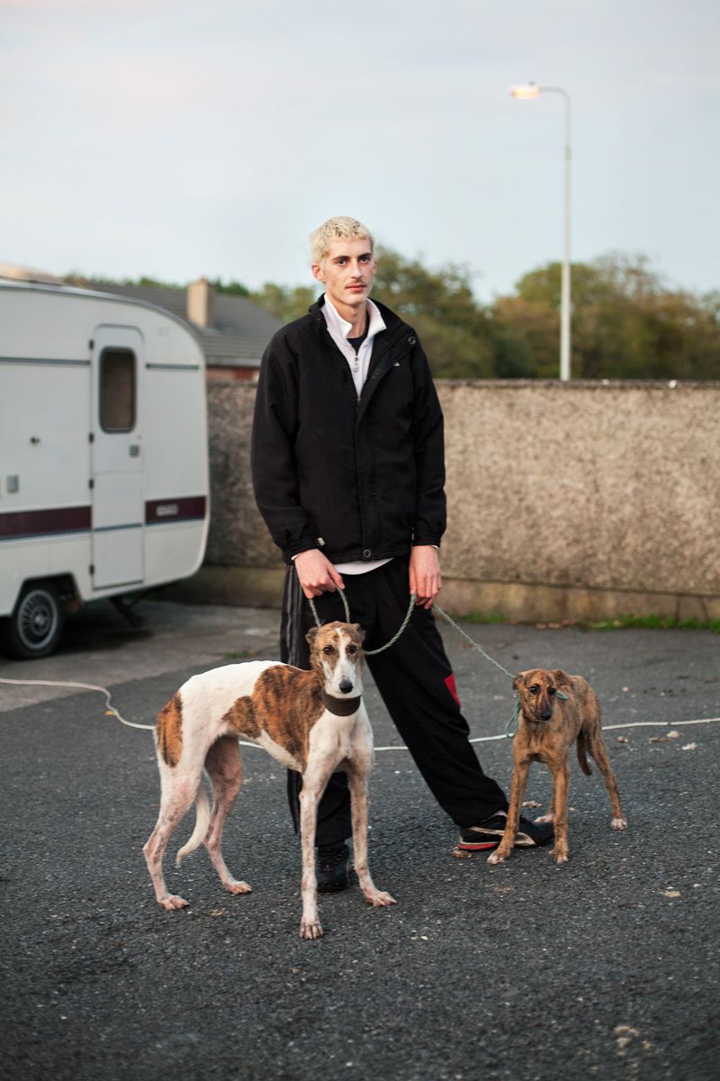 © Birte Kaufmann - Image from the The Travellers photography project