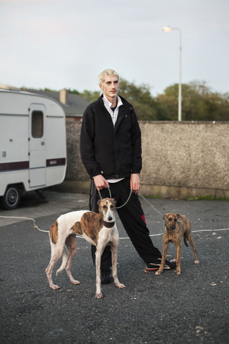 © Birte Kaufmann - Image from the The Travellers photography project