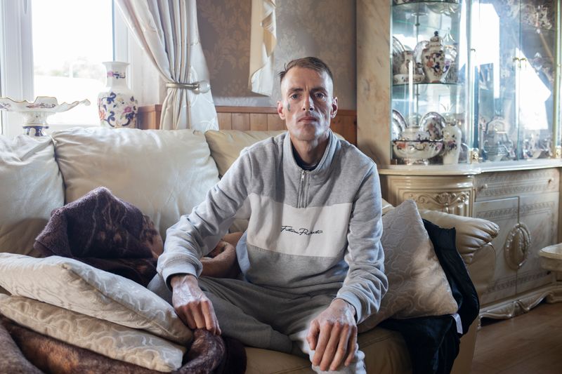 © Birte Kaufmann - Image from the The Travellers photography project