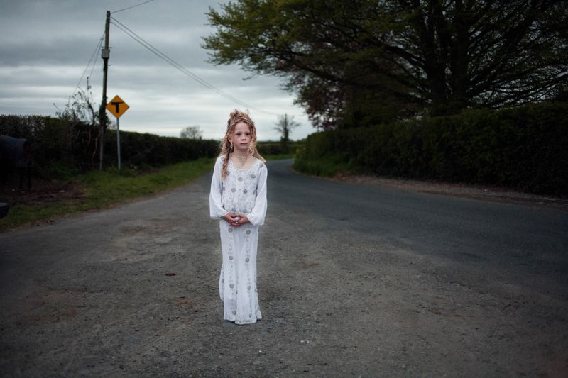 © Birte Kaufmann - Image from the The Travellers photography project