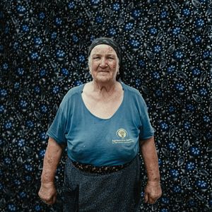 Les femmes aux fleurs
