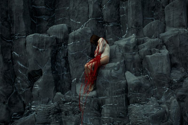 © Felicia Simion - Image from the Rewired photography project