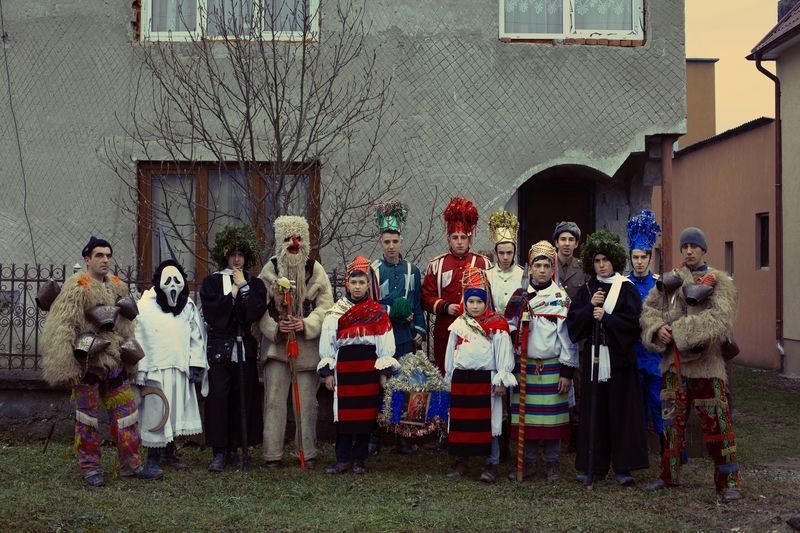 © Felicia Simion - Image from the ethnographies photography project