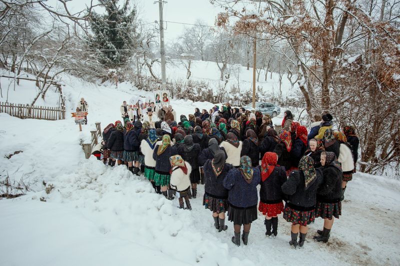© Felicia Simion - Image from the ethnographies photography project