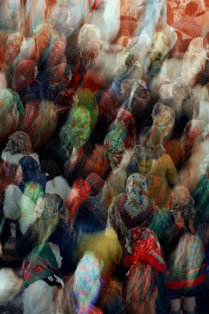 © Felicia Simion - Image from the ethnographies photography project