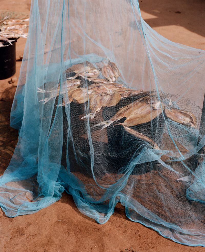 © Jono Terry - Image from the You Still Owe Him A Boat photography project