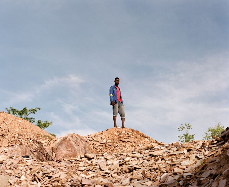 © Jono Terry - Image from the You Still Owe Him A Boat photography project