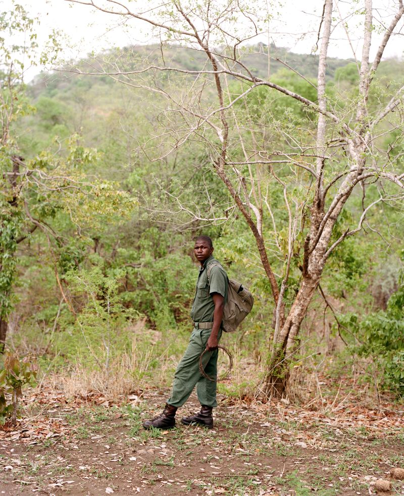 © Jono Terry - Image from the You Still Owe Him A Boat photography project