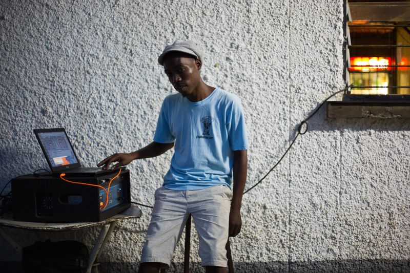 © Jono Terry - Image from the You Still Owe Him A Boat photography project