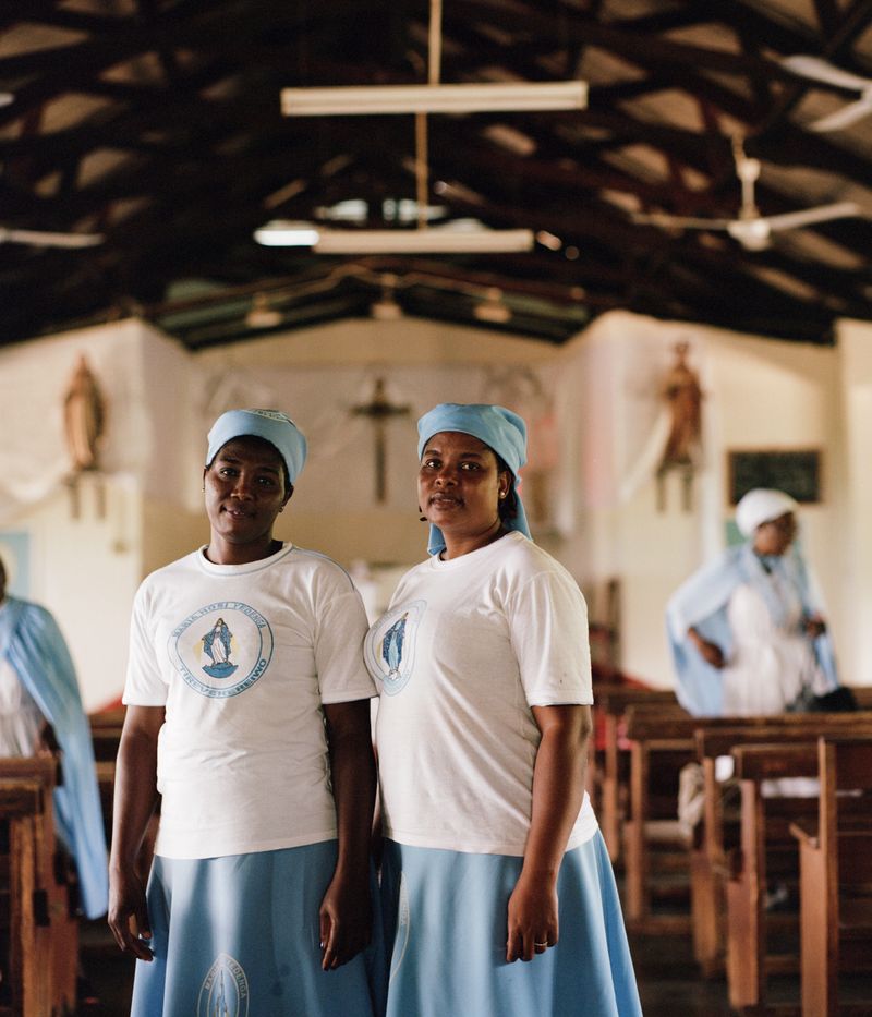 © Jono Terry - Image from the You Still Owe Him A Boat photography project