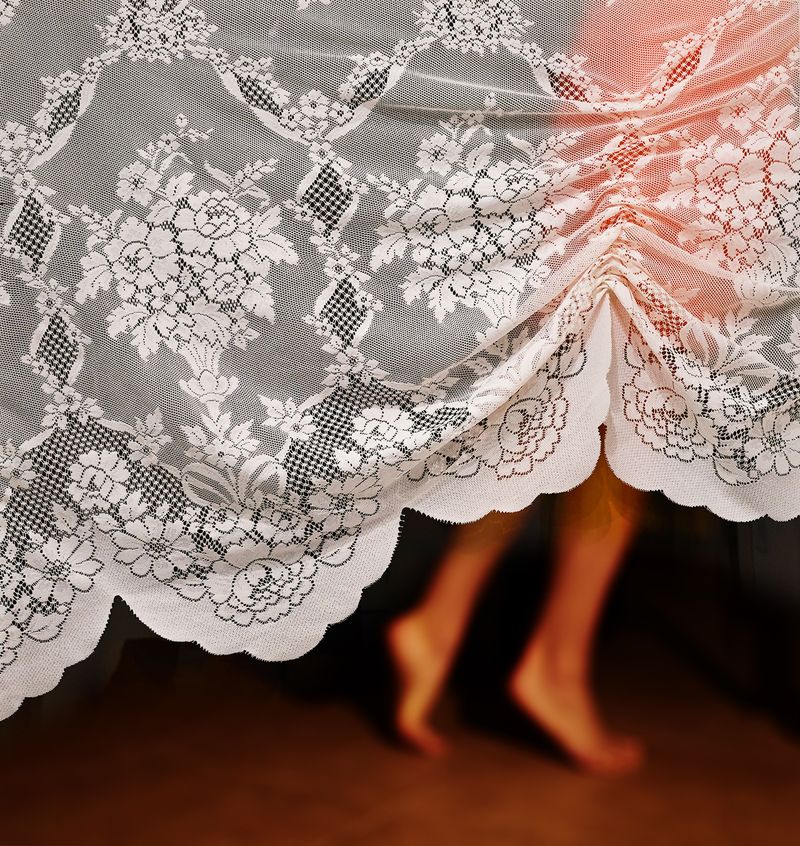 © Lauren Bertelson - Image from the Like Mother, Like Daughter photography project
