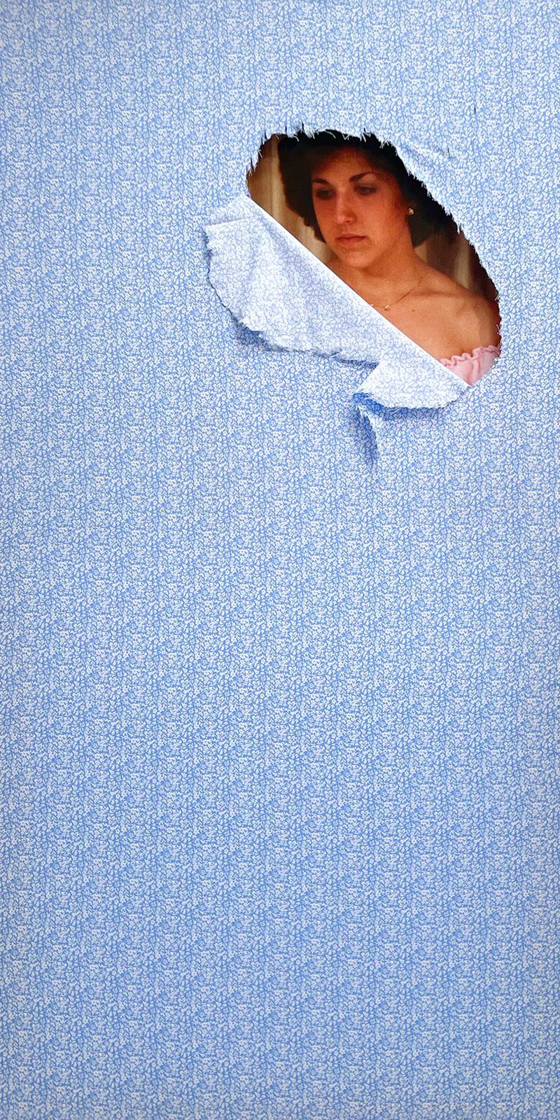© Lauren Bertelson - Image from the Like Mother, Like Daughter photography project