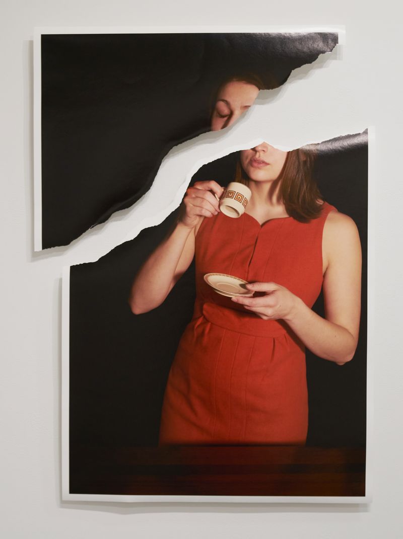 © Lauren Bertelson - Image from the Like Mother, Like Daughter photography project