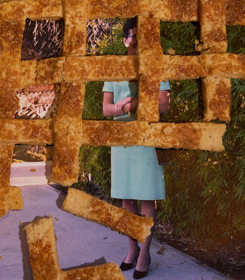 © Lauren Bertelson - Image from the Like Mother, Like Daughter photography project