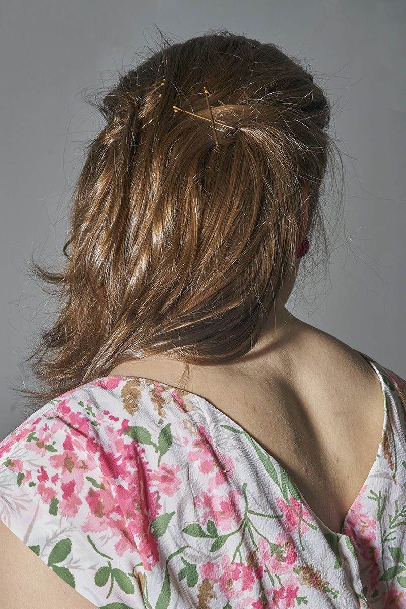 © Lauren Bertelson - Lauren, 2022, 30" x 40", Pigment print