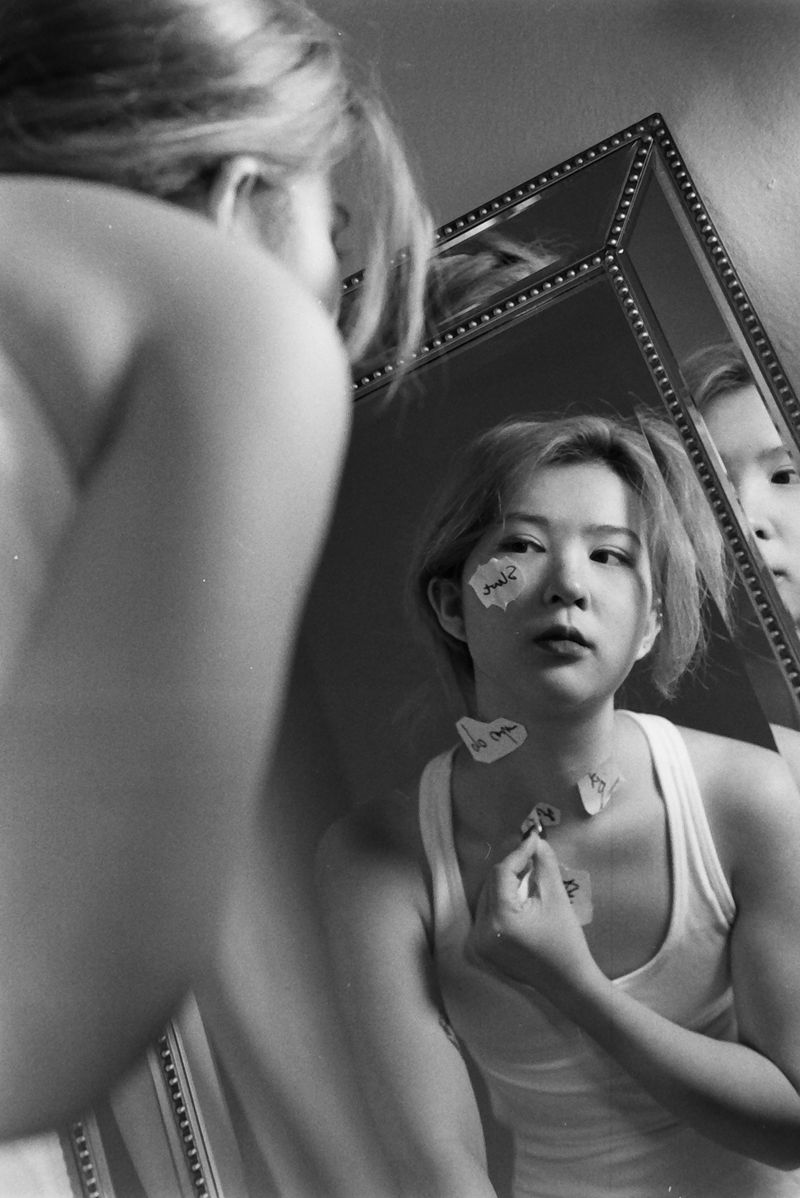 © Ariel Zhang - Image from the Who to Define photography project