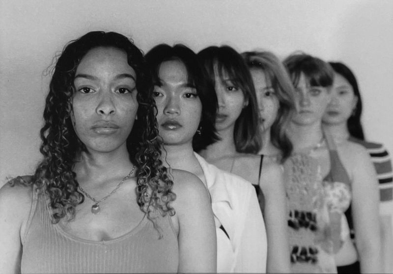 © Ariel Zhang - Image from the Who to Define photography project