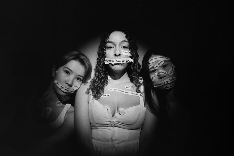 © Ariel Zhang - Image from the Who to Define photography project