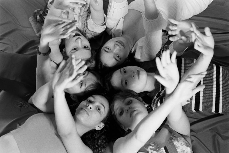 © Ariel Zhang - Image from the Who to Define photography project