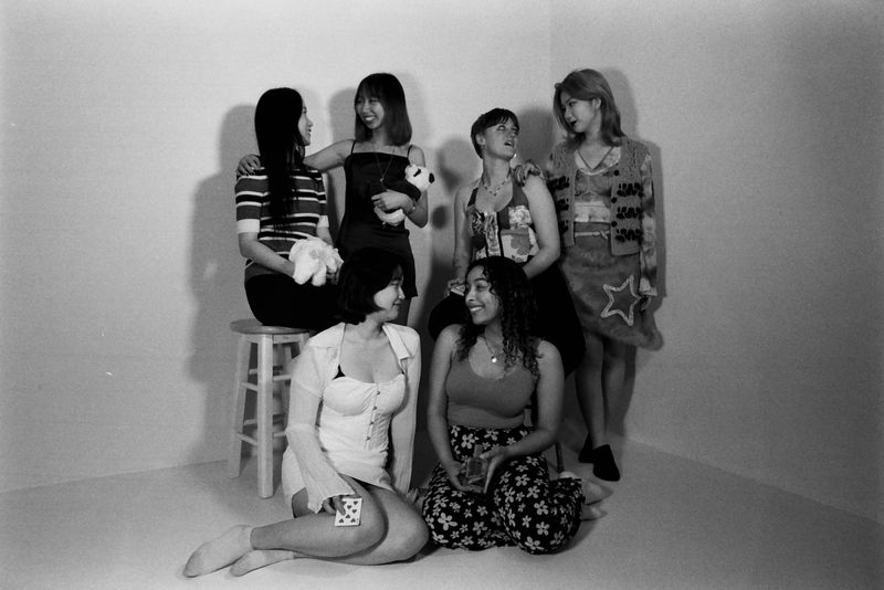 © Ariel Zhang - Image from the Who to Define photography project