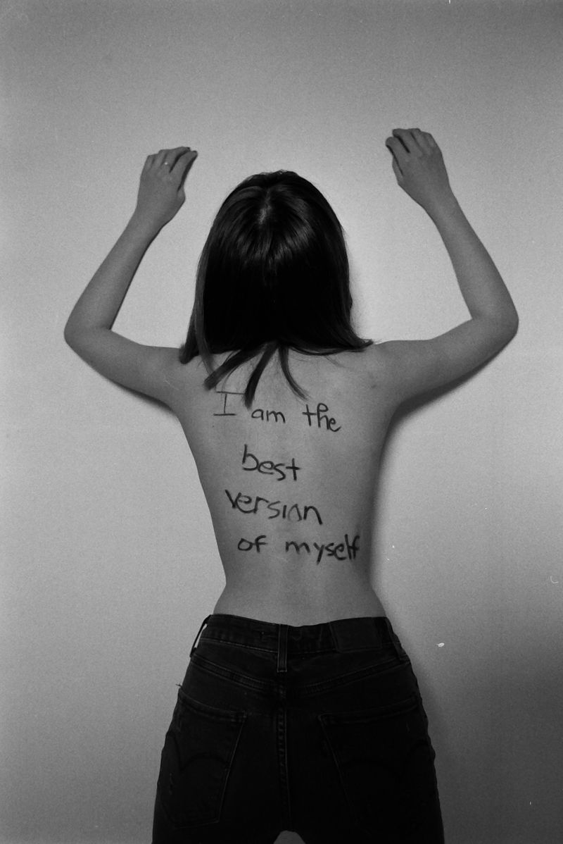 © Ariel Zhang - Image from the Who to Define photography project