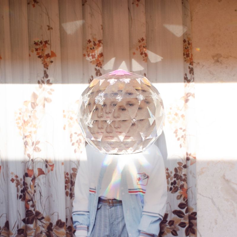 © Maria Vittoria Desiato - Image from the instruction for lonely games photography project