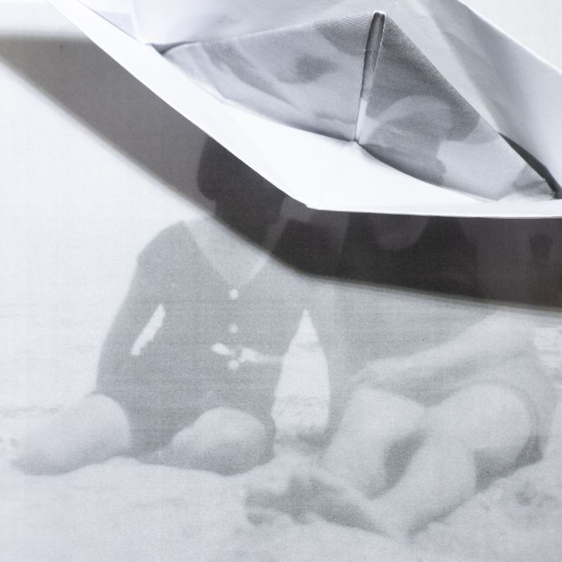 © Maria Vittoria Desiato - Image from the instruction for lonely games photography project