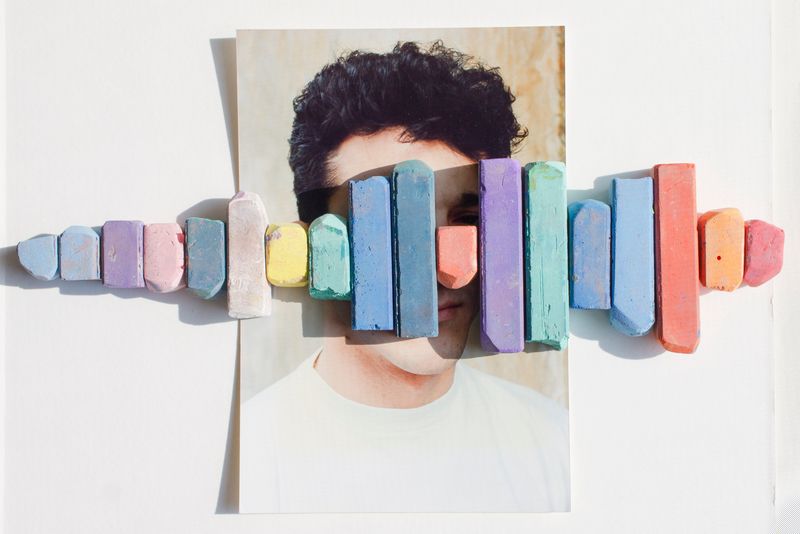 © Maria Vittoria Desiato - Image from the instruction for lonely games photography project