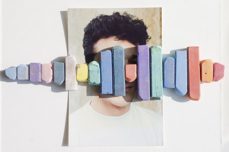 © Maria Vittoria Desiato - Image from the instruction for lonely games photography project
